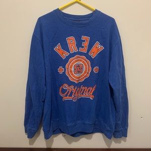 Krew Original crew neck sweater